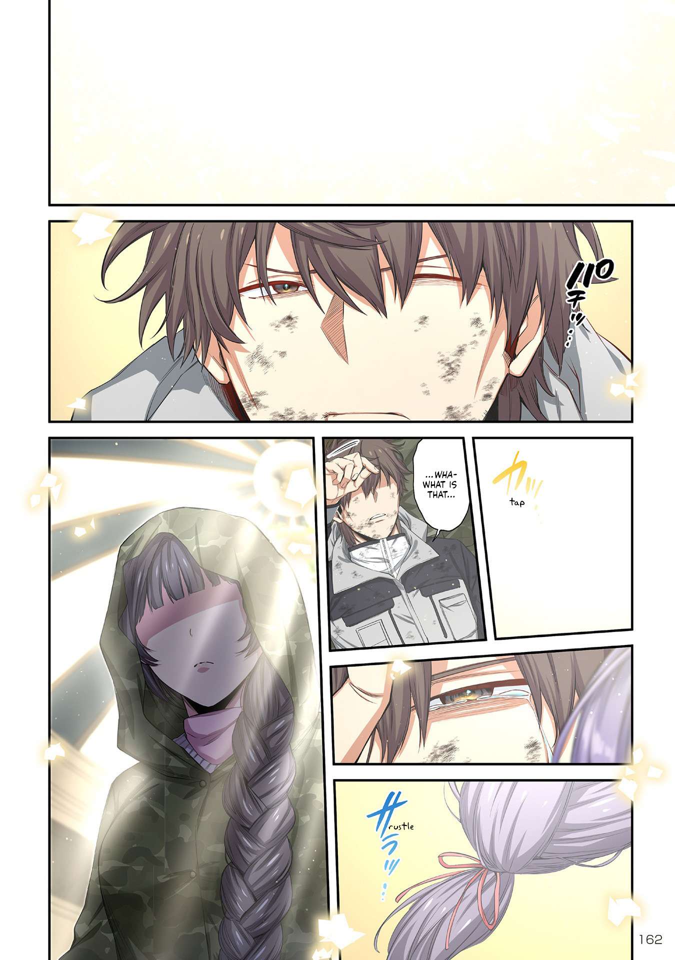 Zombie no Afureta Sekai Ore Dake ga Osowarenai Chapter 37 10